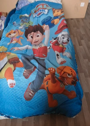 Housses pat patroll, brand: Paw Patrol, condizioni: Ottime, €5.00, €5.95 include la Protezione acquisti