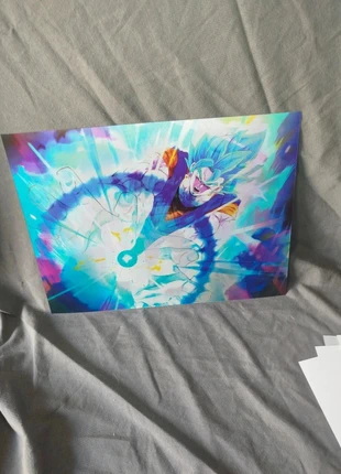 Poster 3D dragon ball (97), marque: Dragon Ball Z, état: Très bon état, 16,99 €, 18,54 € Protection acheteurs (Pro) incluse