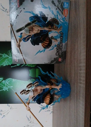 Figurine one piece de ener, brand: Banpresto, condition: Very good, size: One size, €30.00, €32.20 includes Buyer Protection
