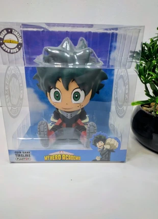 Tirelire Izuku Midorya my hero Academia manga animé neuf, marque: My Hero Academia, état: Neuf avec étiquette, taille: 8 ans / 128 cm, 14,00 €, 15,40 € Protection acheteurs (Pro) incluse