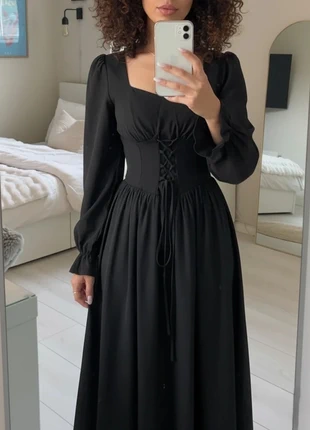 Robe élégante femme blanche à col carré – Taille, marca: ERYN, estado: Muy bueno, tamaño: S / 36 / 8, 53,60 €, 56,98 € Protección al comprador incluida