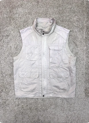 Veste sans manche gris TBS vintage gilet homme - XL, marque: TBS, état: Très bon état, taille: XL, 20,00 €, 21,70 € Protection acheteurs incluse