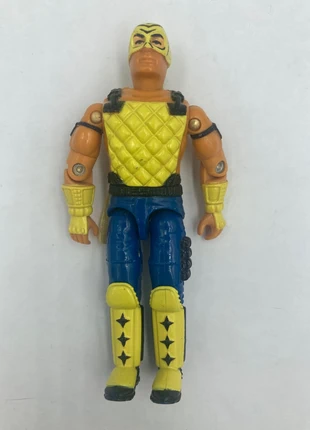 Hasbro vintage figurine loose GI Joe Ninja Force T’Jbang, marque: Hasbro, état: Bon état, taille: Taille unique, 6,00 €, 7,00 € Protection acheteurs incluse