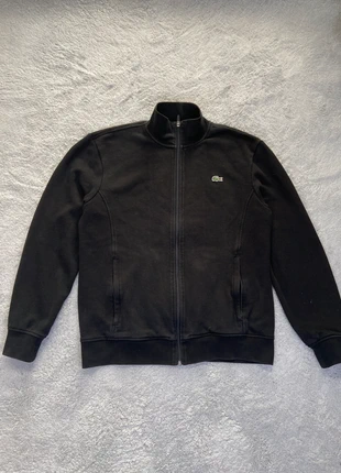 Sweat / Pull à Col Lacoste Noir Taille L Tres bon état, marca: Lacoste, estado: Muito bom, tamanho: L, €40.00, €42.70 inclui Proteção do Comprador