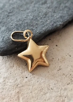 Pendentif étoile, marque: sans marque, état: Très bon état, 42,00 €, 44,80 € Protection acheteurs incluse
