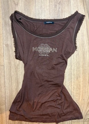 Vintage top morgan, merk: Morgan, staat: Heel goed, maat: M / 38 / 10, € 10,99, € 12,24 inclusief Kopersbescherming
