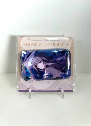 The Herta badge série The Memories We Share Honkai Star Rail miHoYo, brand: miHoYo, condition: New without tags, €5.90, €6.90 includes Buyer Protection Pro