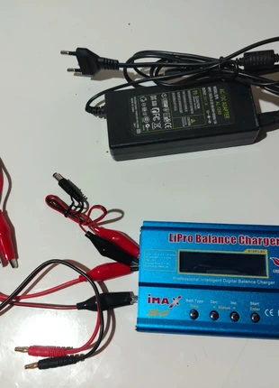 Imax carica batterie, marque: imax b6, état: Très bon état, 30,00 €, 32,20 € Protection acheteurs incluse