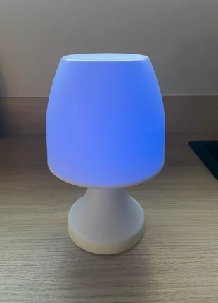 Lampe ambiance à led intérieure ou extérieure qui change de couleur, marca: Hesperide, estado: Novo sem etiquetas, €6.00, €7.00 inclui Proteção do Comprador