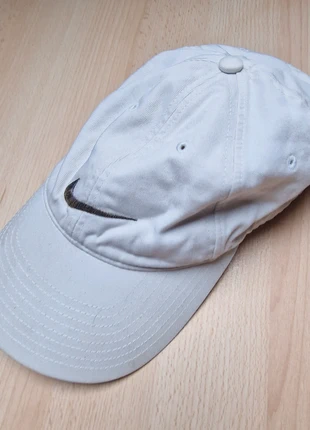 Casquette blanche crème Nike, brand: Nike, condition: Very good, size: One size, €7.00, €8.05 includes Buyer Protection