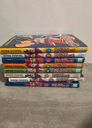 Manga Beyblade metal fusion, état: Bon état, 6,00 €, 7,00 € Protection acheteurs incluse