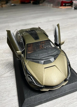 Lamborghini Sian 1/18, brand: Lamborghini, condition: Very good, size: Preemie, up to 44cm, €28.00, €30.10 includes Buyer Protection