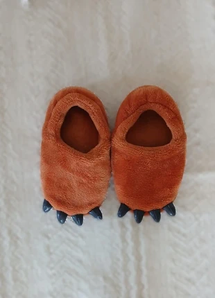 Babbucce marrone – Taglia 28/29, marque: Babbucce zampa orsetto, état: Très bon état, taille: 29, 10,00 €, 11,20 € Protection acheteurs incluse