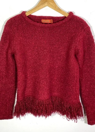 Pull Cyber y2k Vintage 2000’s Watou, marca: Vintage Dressing, estado: Muy bueno, tamaño: L / 40 / 12, 24,00 €, 25,90 € Protección al comprador incluida