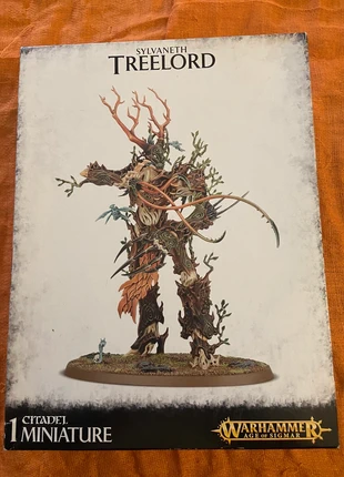Warhammer AoS Sylvaneth Treelord, marque: Games Workshop, état: Neuf sans étiquette, 40,00 €, 42,70 € Protection acheteurs incluse