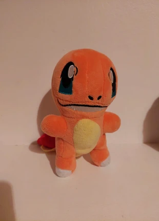 #BB5 - Pokemon - peluche salameche, marque: Pokémon, état: Très bon état, taille: Taille unique, 8,00 €, 9,10 € Protection acheteurs (Pro) incluse