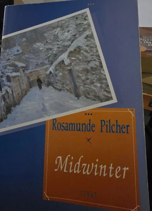 Rosamunde Pilcher - Midwinter, état: Très bon état, 2,00 €, 2,80 € Protection acheteurs incluse