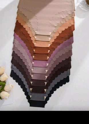 Lot de culottes sans couture, merk: Shein, staat: Nieuw met prijskaartje, maat: 4XL / 48 / 20, € 9,00, € 10,15 inclusief Kopersbescherming