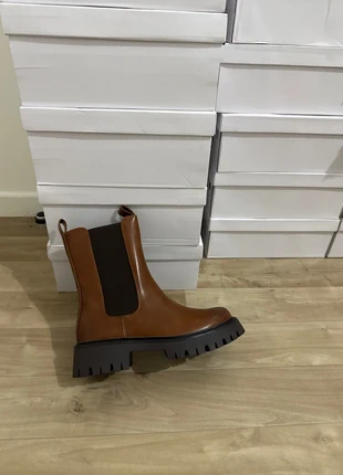 Bottes chelsea femme – marron, semelle crantée, confort, style chic & tendance taille 41, brand: Boutique Parisienne, condition: New without tags, size: 41, €30.00, €32.20 includes Buyer Protection