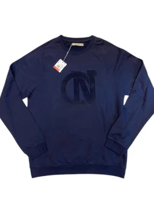 Sweat-shirt bleu marine foncé – Taille M, marca: Mango, estado: Novo com etiquetas, tamanho: M, €25.99, €27.99 inclui Proteção do Comprador