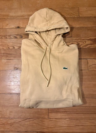 Sweat a capuche Lacoste, brand: Lacoste, condition: Very good, size: L, €40.00, €42.70 includes Buyer Protection