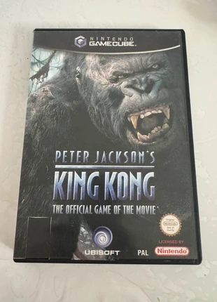 Peter Jackson’s King Kong – Nintendo GameCube – PAL, condition: Very good, €20.00, €21.70 includes Buyer Protection