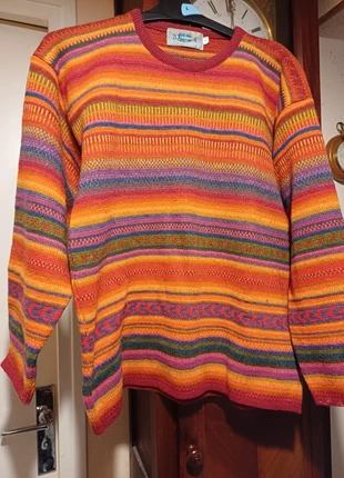 Pull hiver chaud 50 % laine T L, marque: le laureate, état: Très bon état, taille: XXXL / 46 / 18, 10,00 €, 11,20 € Protection acheteurs incluse