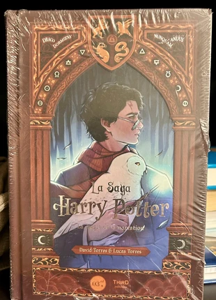 📚 La Saga Harry Potter – La Magie de la Narration, estado: Novo com etiquetas, €16.00, €17.50 inclui Proteção do Comprador