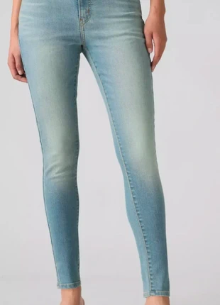 Jeans Levi’s 721 High Rise Skinny T29 Azul, marca: Levi Strauss & Co., estado: Nuevo sin etiquetas, tamaño: M / 38 / 10, 39,90 €, 42,60 € Protección al comprador incluida
