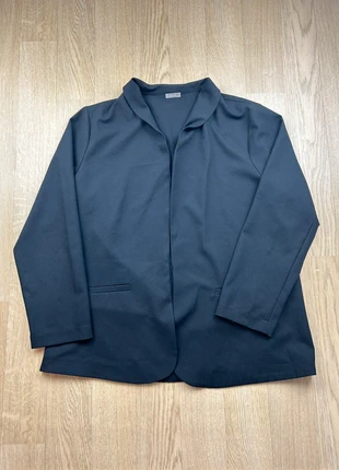 Blazer femme noir Formul – Taille XXL, marque: Fórmul@, état: Très bon état, taille: XXL / 44 / 16, 13,00 €, 14,35 € Protection acheteurs incluse