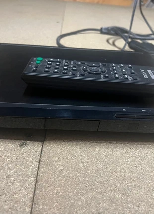 Sony DVD player, brand: Sony, condition: Good, £10.00, £11.20 includes Buyer Protection