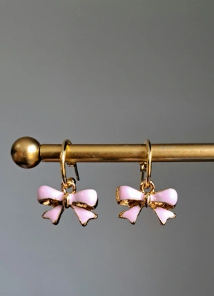 Oorbellen " cadeautje ", staat: Heel goed, € 2,50, € 3,33 inclusief Kopersbescherming Pro