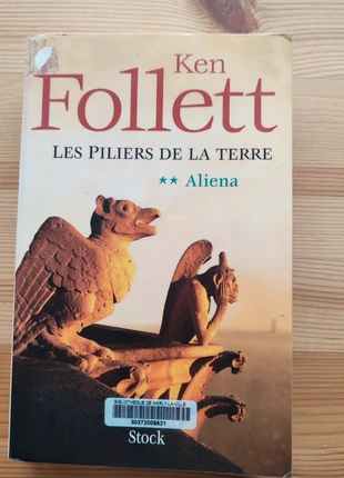Les pillers de la terre, état: Satisfaisant, 2,00 €, 2,80 € Protection acheteurs incluse