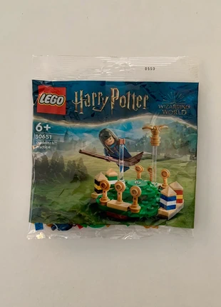 Polybag Lego Harry Potter 30651 - L'entraînement de Quidditch, marque: LEGO, état: Neuf avec étiquette, taille: 6 ans / 116 cm, 7,99 €, 9,09 € Protection acheteurs (Pro) incluse
