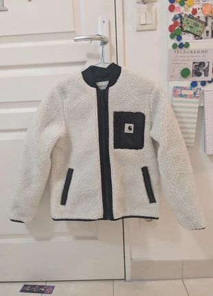 Veste modèle Janet Liner femme Carhartt WIP, marque: Carhartt, état: Neuf sans étiquette, taille: XS / 34 / 6, 75,00 €, 79,45 € Protection acheteurs (Pro) incluse