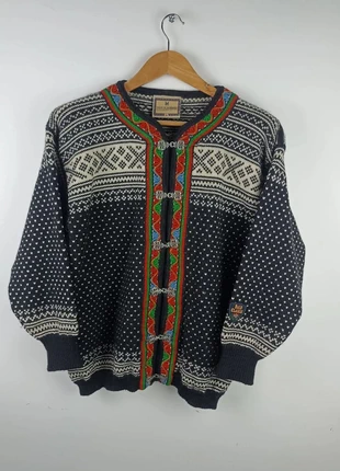 -dale of norway- pull cardigan en laine wool taille, brand: Dale of Norway, condizioni: Ottime, taglia: M, €75.00, €79.45 include la Protezione acquisti Pro