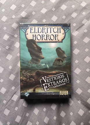 Vestigios Extraños - Expansión Eldrith Horror Nuevo, marca: FANTASY FLIGHT GAMES, estado: Nuevo, 23,00 €, 24,85 € Protección al comprador incluida