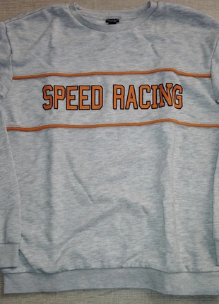 Pull speed racing, marca: Kiabi, estado: Satisfactorio, tamaño: 12 años / 152 cm, 1,50 €, 2,28 € Protección al comprador incluida