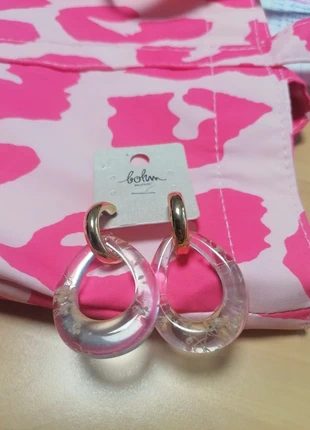 Boucle d'oreille acier inoxydable bohm, marque: Bohm, état: Neuf avec étiquette, 11,00 €, 12,25 € Protection acheteurs incluse