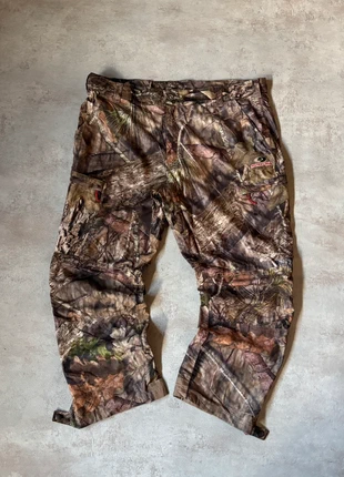 Pantalon Realtree cargo marron fleece mossy oak camo hunting brown work pant taille XL, marque: Realtree, état: Très bon état, taille: XL, 29,00 €, 31,15 € Protection acheteurs incluse