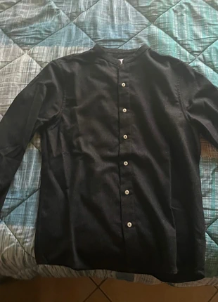 camicia da uomo Wooden, brand: Wooden, condizioni: Ottime, taglia: M, €15.00, €16.45 include la Protezione acquisti