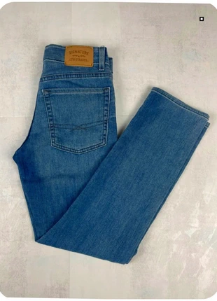 Jean Levi's R14 W24 L30 FR34-Slim 90's vintage-femme-93% coton-Bleu-JLFK-070, merk: Levi's, staat: Heel goed, maat: 14 jaar / 164 cm, € 14,50, € 15,93 inclusief Kopersbescherming