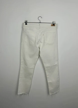 Jean Levi's Femme Blanc W32 L32 | Mid Rise Skinny | Taille FR42 | Très Bon État** SJ292, marque: Levi's, état: Très bon état, taille: XL / 42 / 14, 12,00 €, 13,30 € Protection acheteurs (Pro) incluse