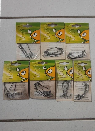 Hameçon pêche finesse, marke: Teeth, zustand: Wie neu, 10,00 €, 11,20 € inklusive Vinted-Käuferschutz