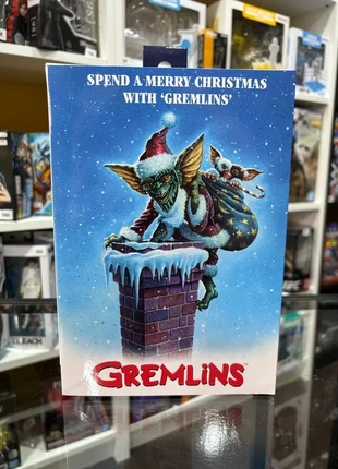 Gremlins Action Figure 2-Pack Santa Stripe & Gizmo, marque: Gremlins, état: Neuf avec étiquette, 65,00 €, 68,95 € Protection acheteurs (Pro) incluse