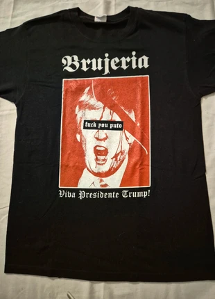 Tee shirt Brujeria, brand: Brujeria, condition: New with tags, size: L, €40.00, €42.70 includes Buyer Protection