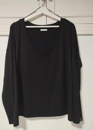 Jersey de mujer negro, marque: Encuentro, état: Très bon état, taille: XL / 42 / 14, 5,00 €, 5,95 € Protection acheteurs incluse