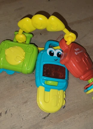 Baby clementori autosleutels, merk: Baby Clementoni, staat: Heel goed, maat: Universeel, € 2,50, € 3,33 inclusief Kopersbescherming