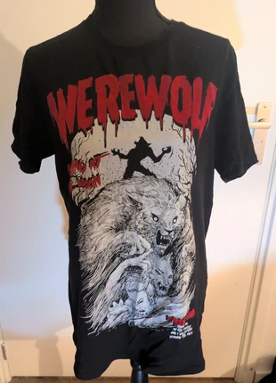 Killstar shirt, merk: Killstar, staat: Goed, maat: XL, € 10,00, € 11,20 inclusief Kopersbescherming