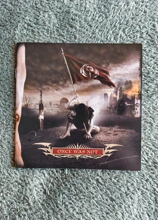 CD Cryptopsy - Once Was Not, staat: Heel goed, € 6,50, € 7,53 inclusief Kopersbescherming